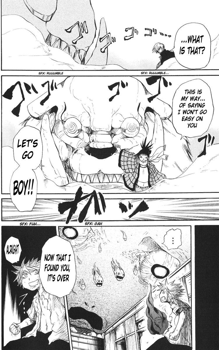 Cerberus Chapter 16 page 16 - Chapter 16: Adahami, Once Again