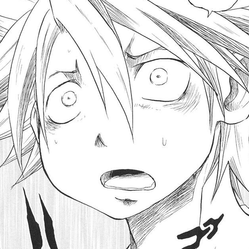 Cerberus Chapter 16: Adahami, Once Again cover