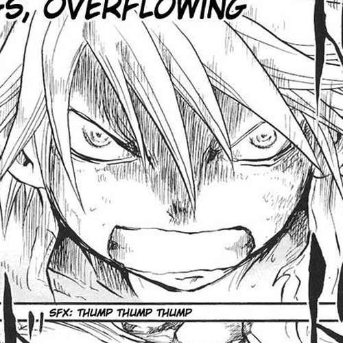 Cerberus Chapter 17: Feelings, Overflowing cover
