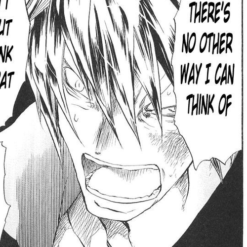 Cerberus Chapter 18: The Enemy, is Who cover