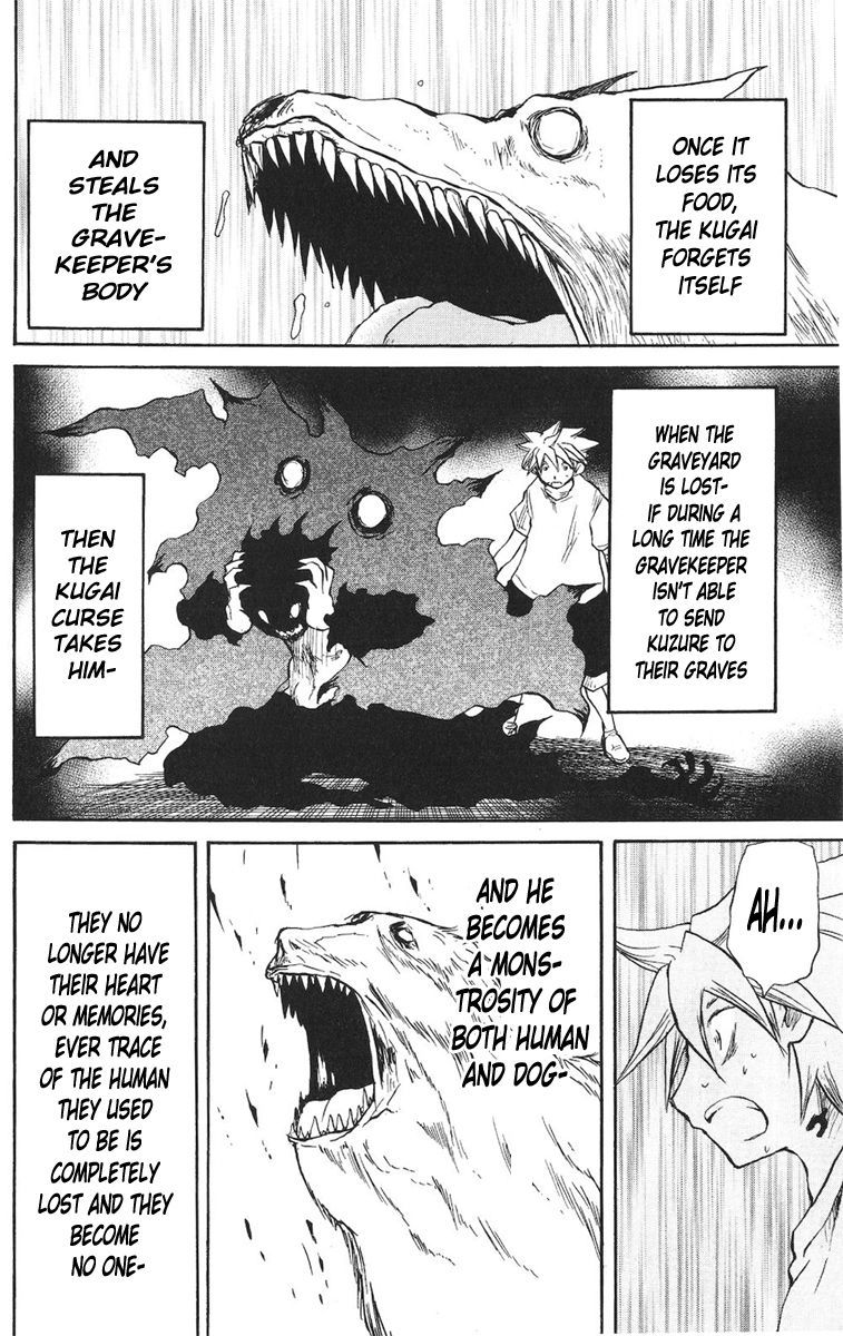 Cerberus Chapter 24 page 10 - Chapter 24: The Answer, Is Yourself