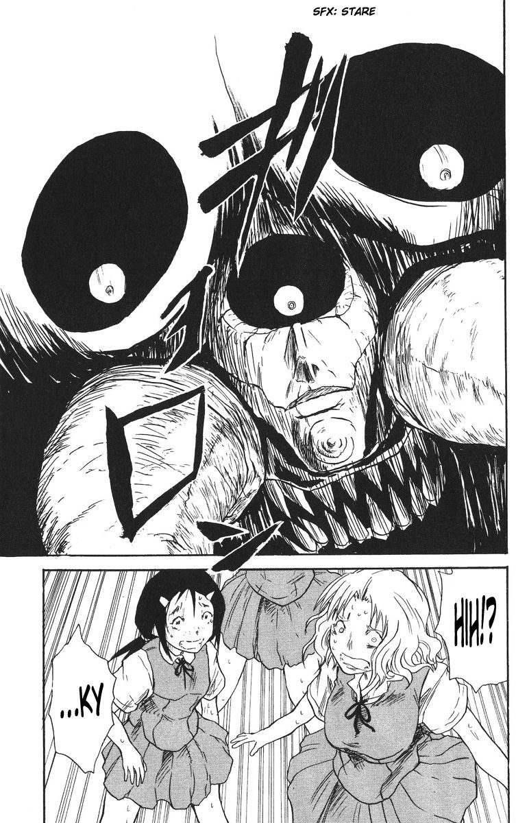 Cerberus Chapter 26 page 21 - Chapter 26: To Offer, Respect