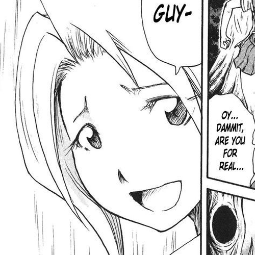 Cerberus Chapter 27: The Web, and the Children cover