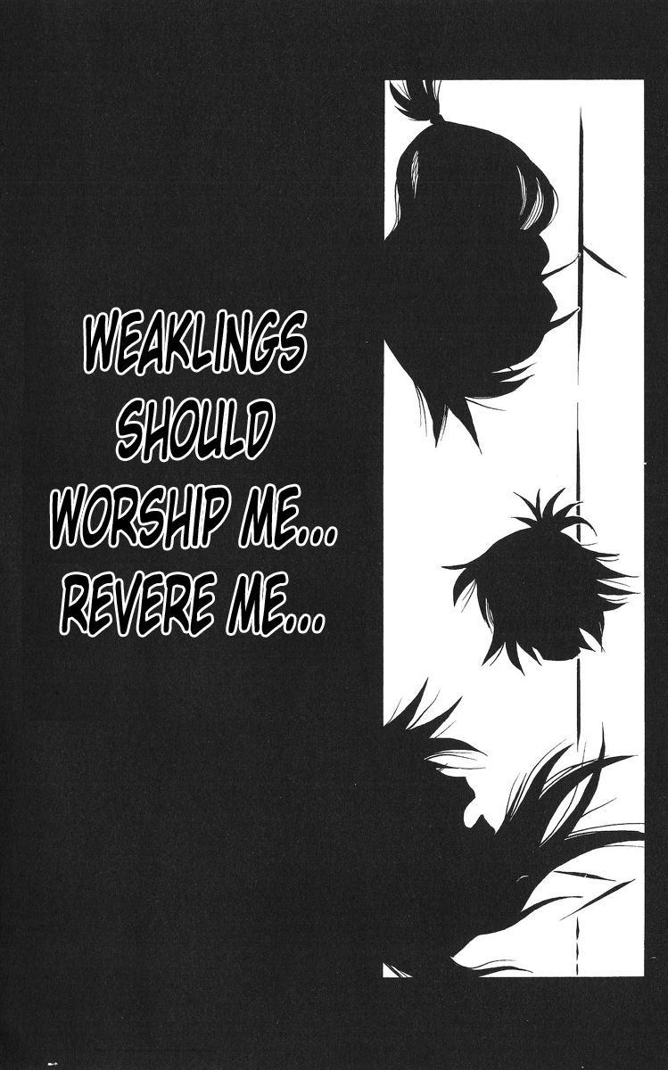 Cerberus Chapter 30 page 4 - Chapter 30: Even in the Slightest, a Living Being