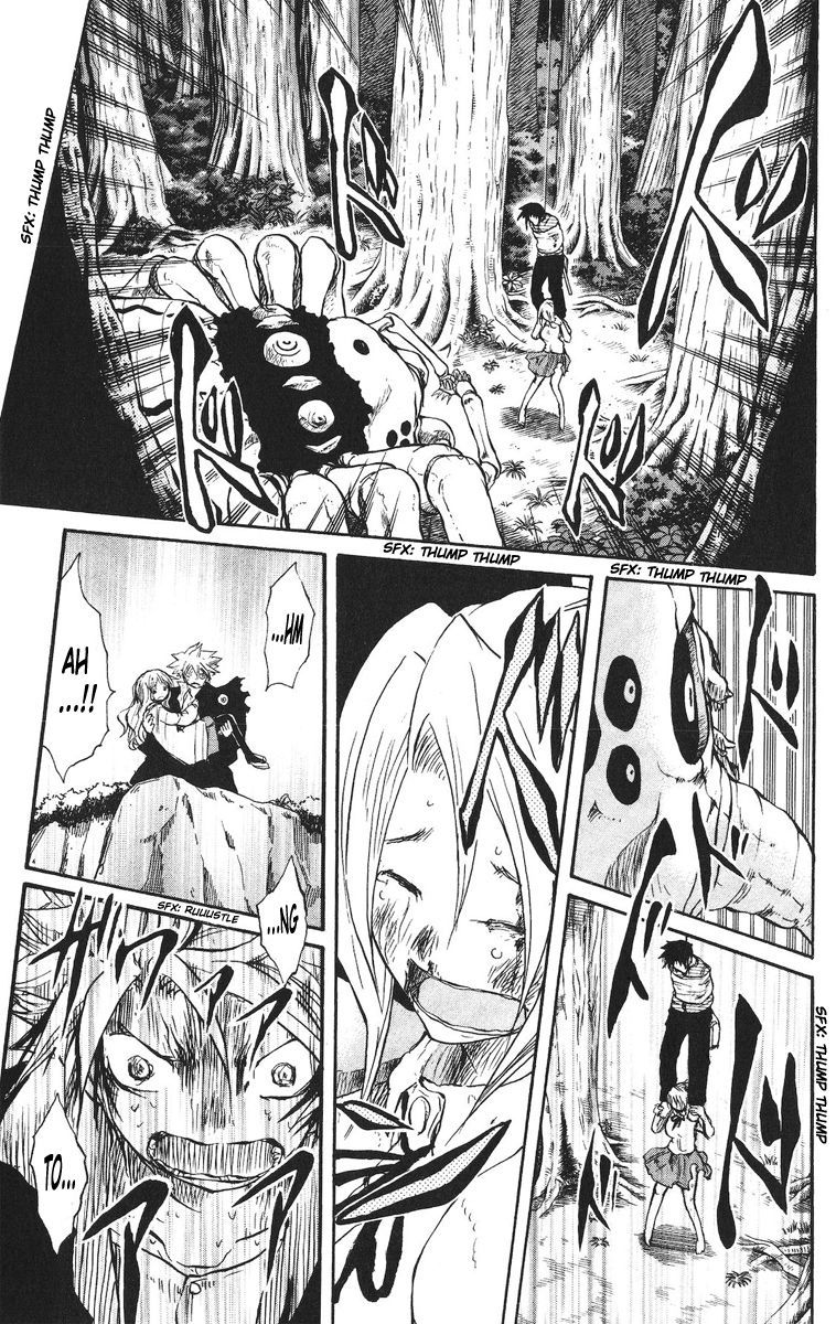 Cerberus Chapter 31 page 3 - Chapter 31: Despair Suppressed