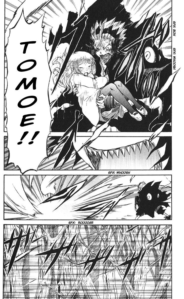 Cerberus Chapter 31 page 4 - Chapter 31: Despair Suppressed