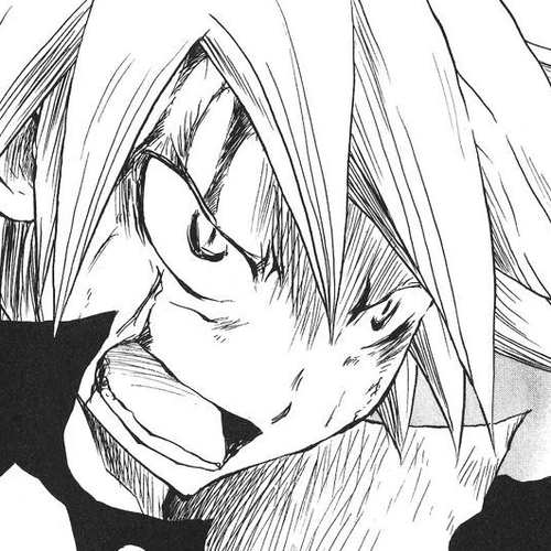 Cerberus Chapter 31: Despair Suppressed cover
