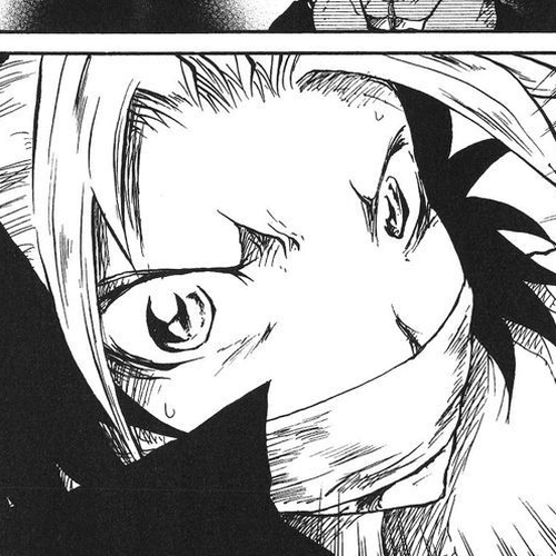 Cerberus Chapter 33: To Show, Resolution cover