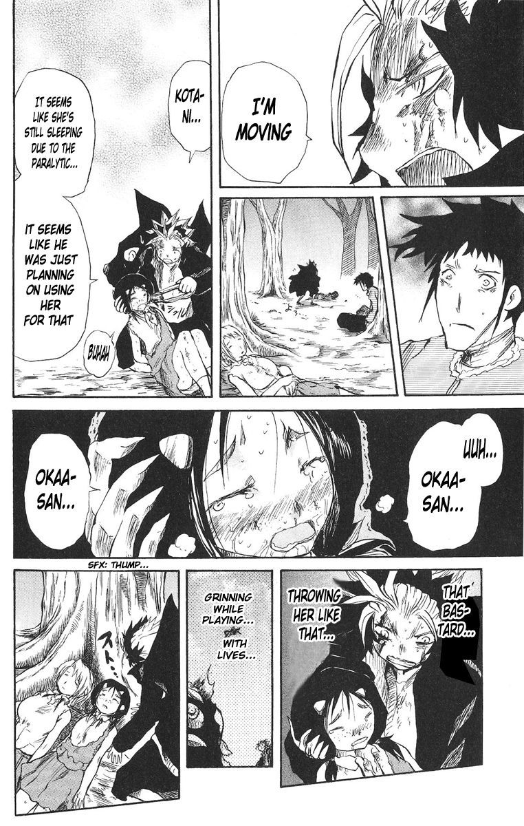 Cerberus Chapter 34 page 15 - Chapter 34: To Invigorate, Weakness