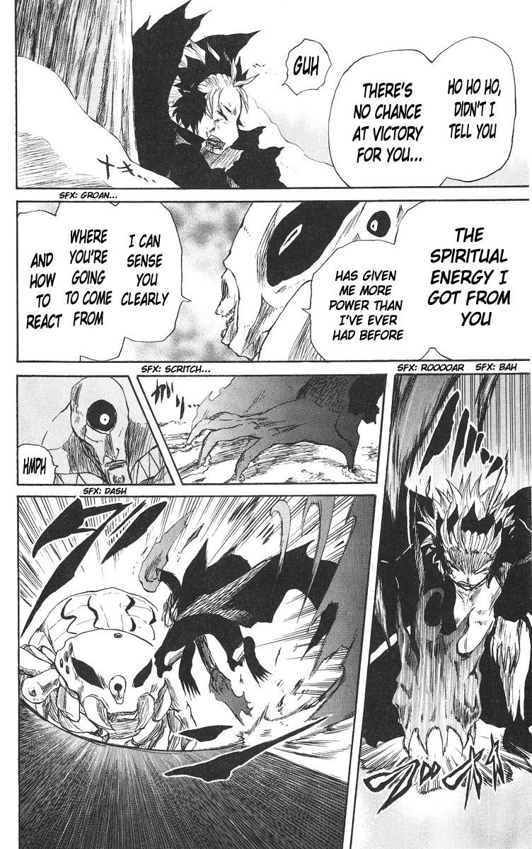 Cerberus Chapter 34 page 26 - Chapter 34: To Invigorate, Weakness