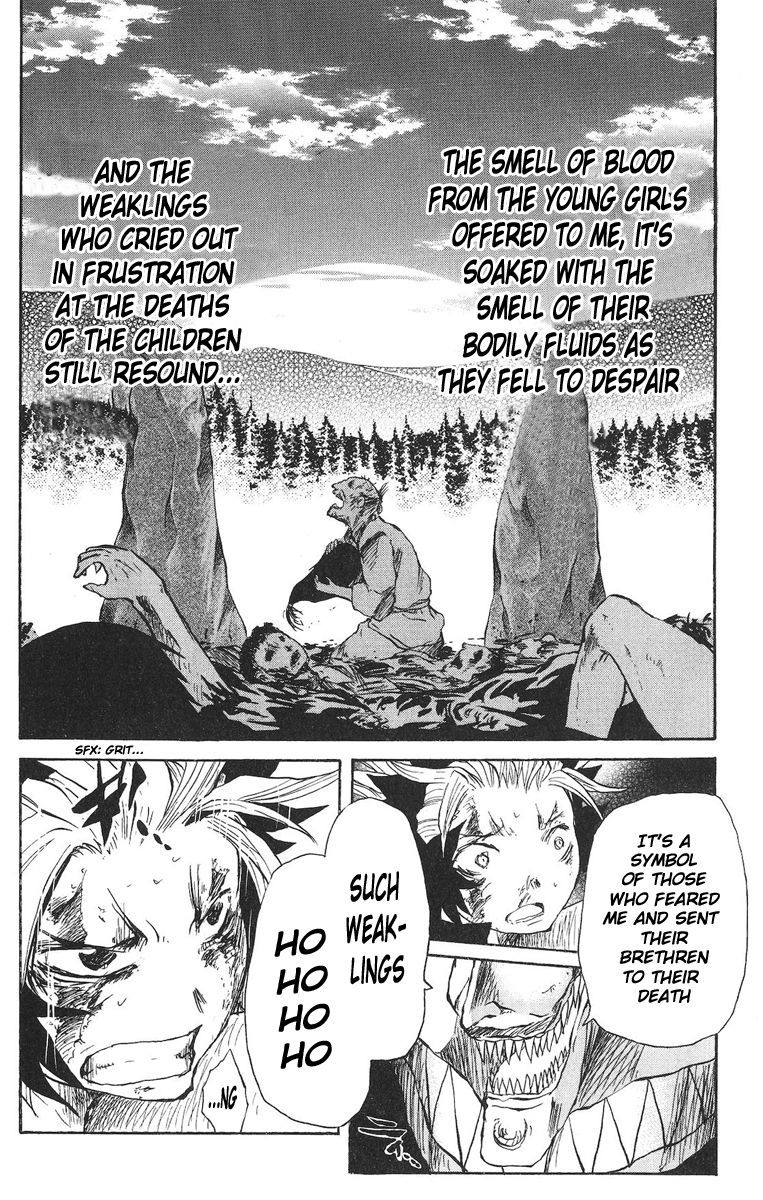 Cerberus Chapter 34 page 30 - Chapter 34: To Invigorate, Weakness