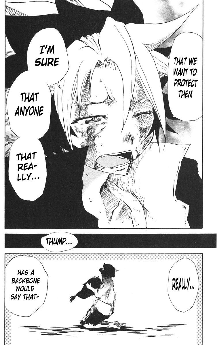Cerberus Chapter 34 page 34 - Chapter 34: To Invigorate, Weakness