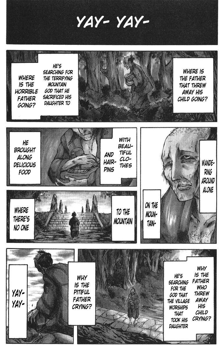 Cerberus Chapter 34 page 7 - Chapter 34: To Invigorate, Weakness
