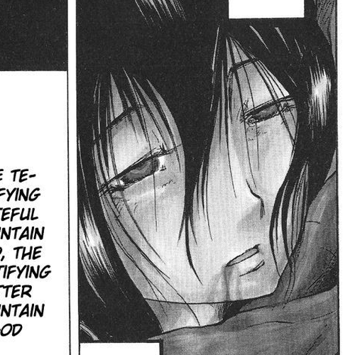 Cerberus Chapter 34: To Invigorate, Weakness cover