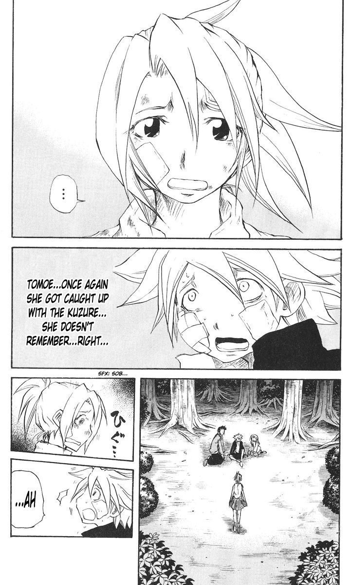 Cerberus Chapter 36 page 11 - Chapter 36: Embrace, Your Heart