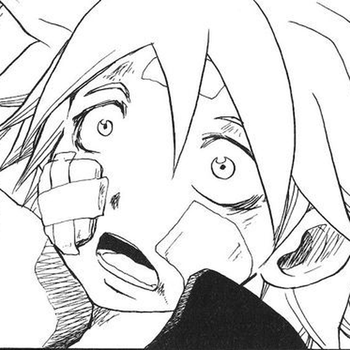 Cerberus Chapter 36: Embrace, Your Heart cover