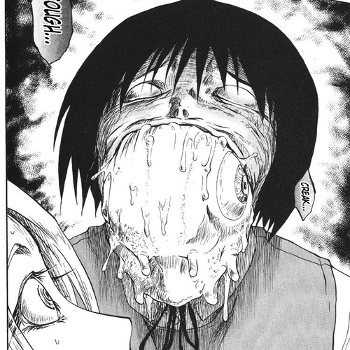 Cerberus Chapter 39: To Want to Walk, with a Smile cover