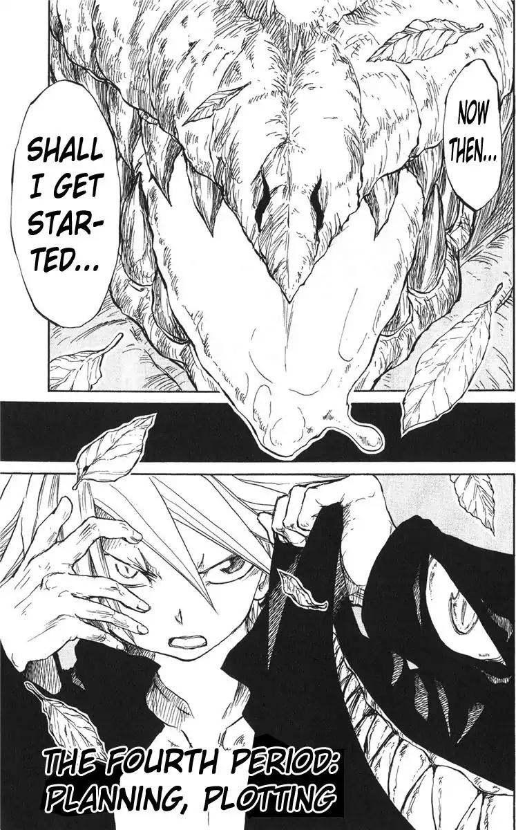 Cerberus Chapter 4 page 4 - Chapter 4: Planning and Plotting