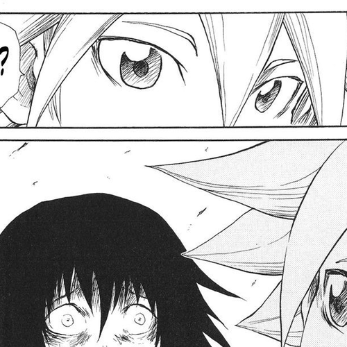 Cerberus Chapter 40: To Dig for, Happiness cover