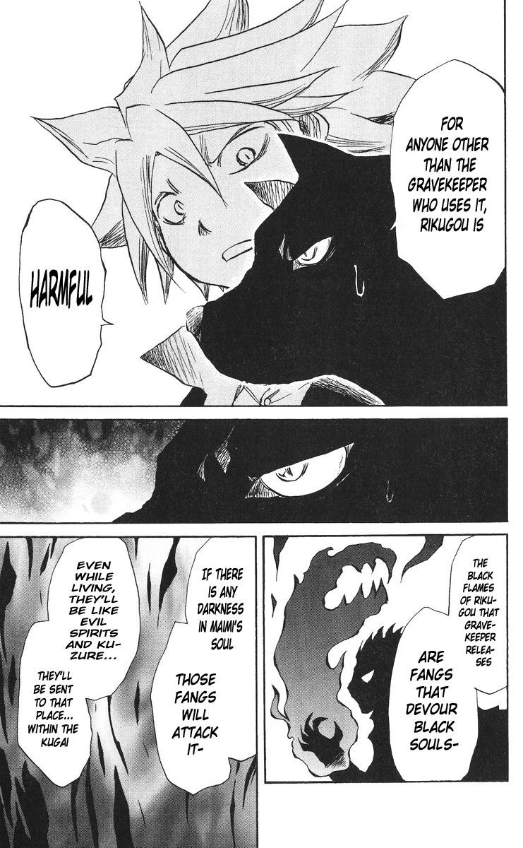 Cerberus Chapter 41 page 15 - Chapter 41: Flames, and Fangs