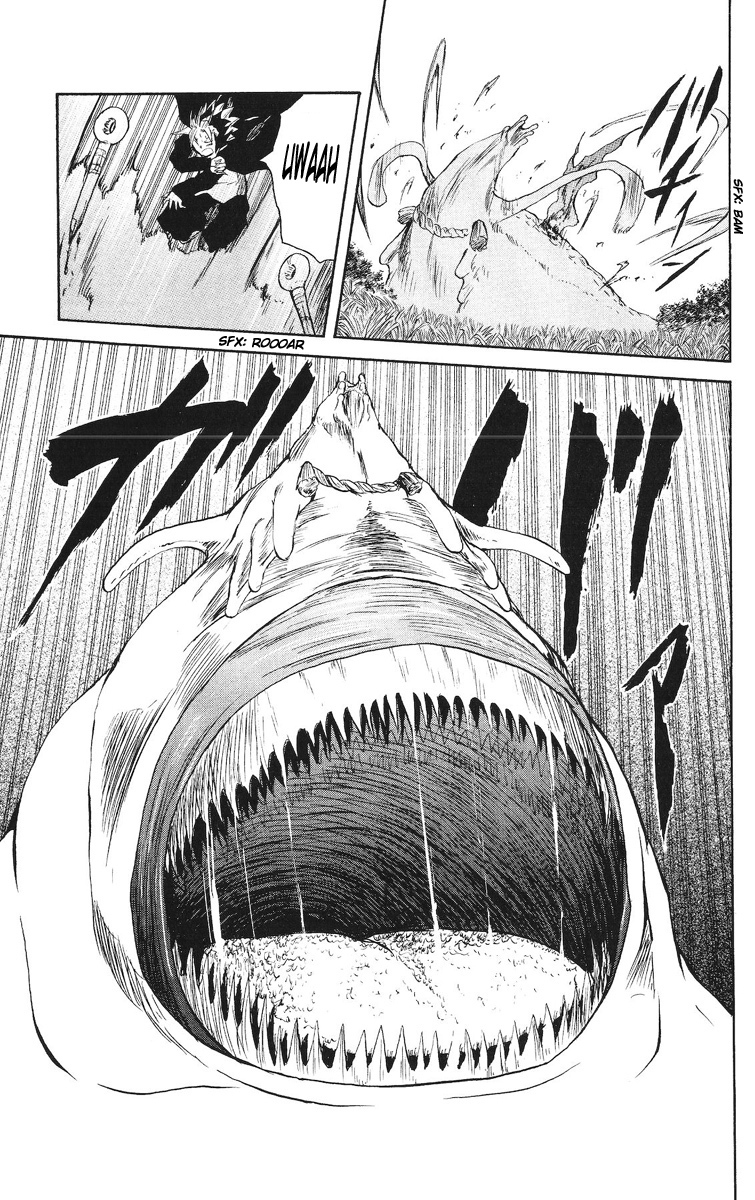 Cerberus Chapter 43 page 22 - Chapter 43: Partaking in War, Toyoko