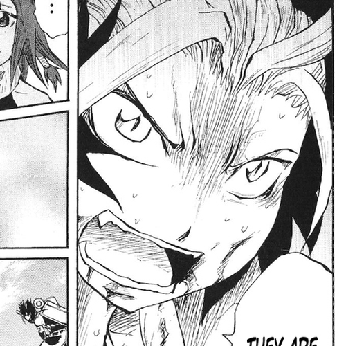 Cerberus Chapter 45: Humans, Consequently cover