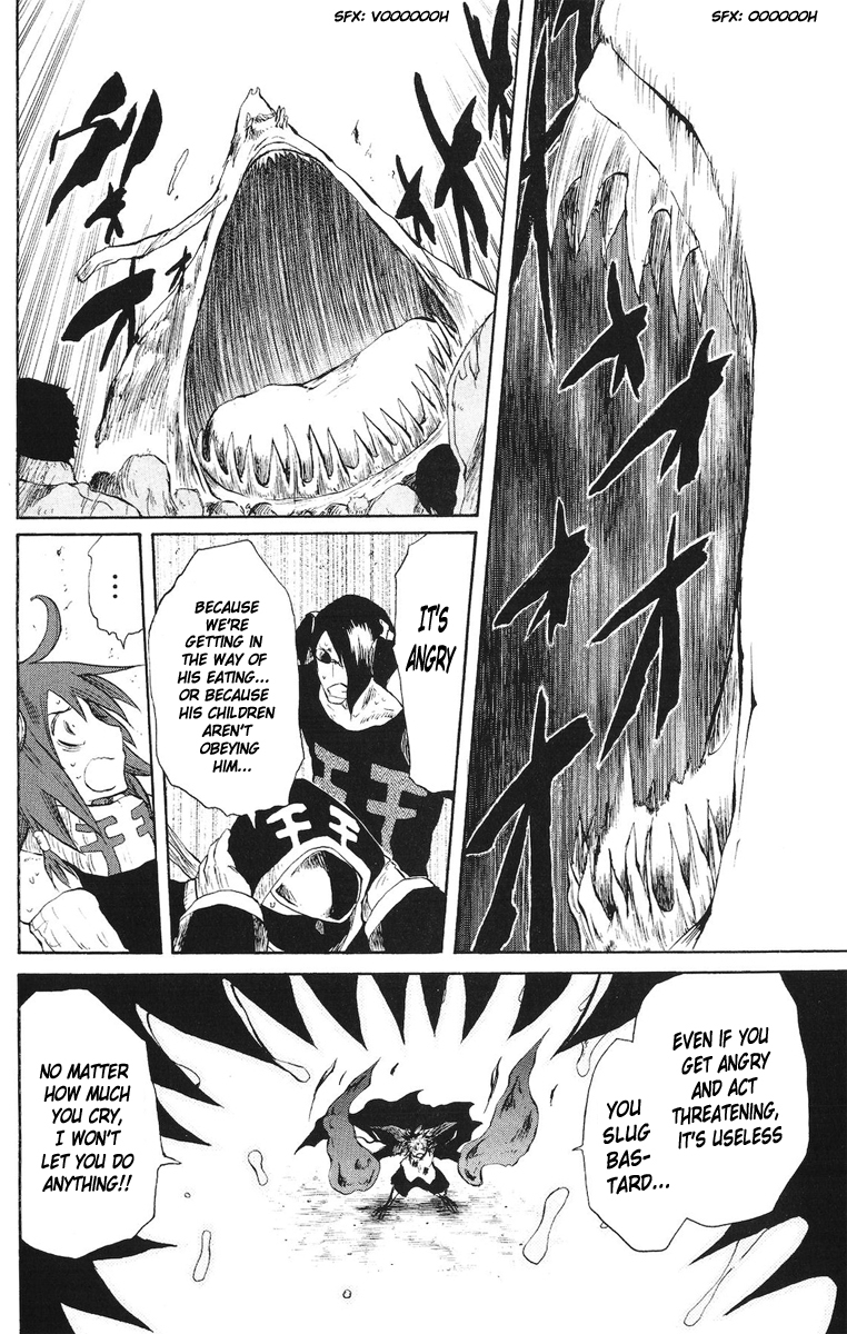 Cerberus Chapter 46 page 5 - Chapter 46: A Roar, Resounding