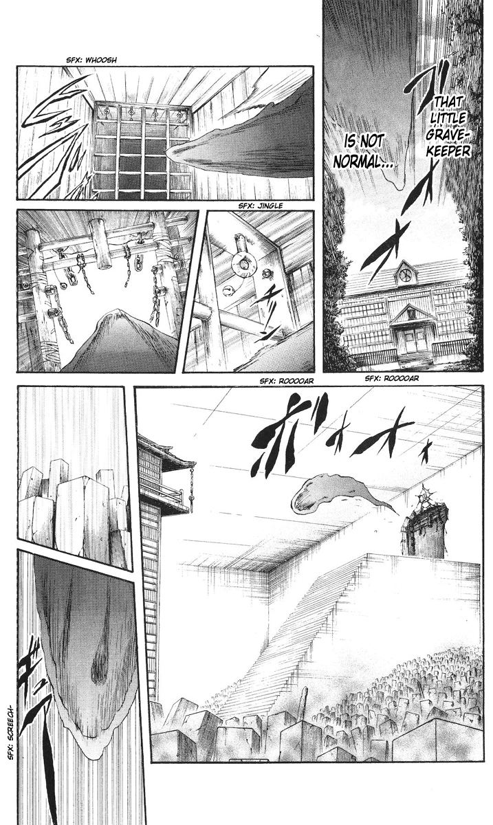 Cerberus Chapter 47 page 7 - Chapter 47: The Battle Secrets, Revealed