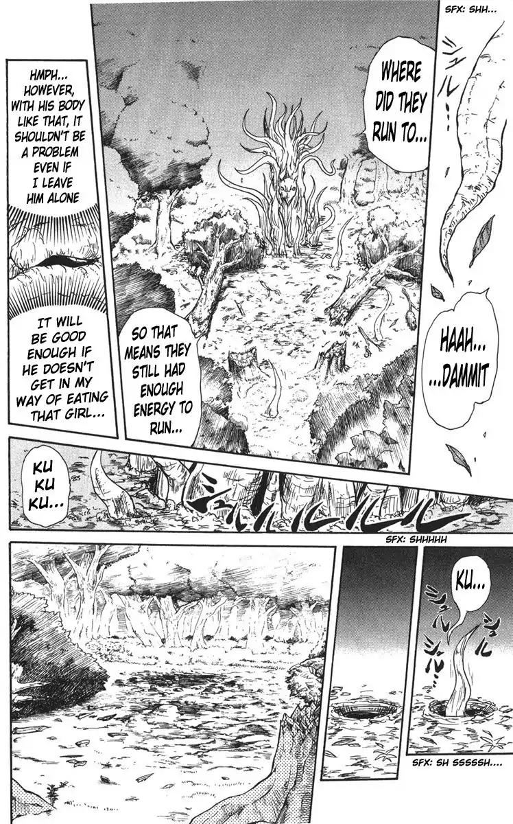 Cerberus Chapter 5 page 9 - Chapter 5: Living in the Forest
