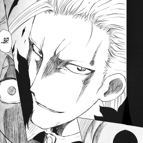 Cerberus Chapter 50: Being Laughed at, by the Beasts cover