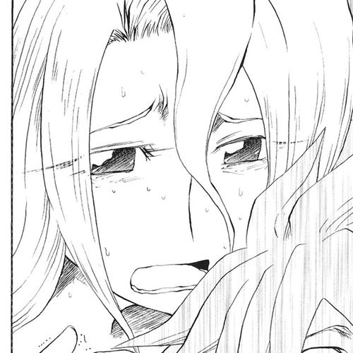 Cerberus Chapter 51: These Words, to You cover