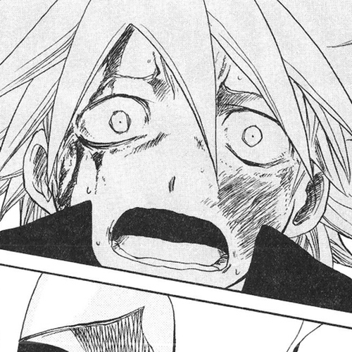 Cerberus Chapter 52: The Beauty, of the Demonic Bird cover