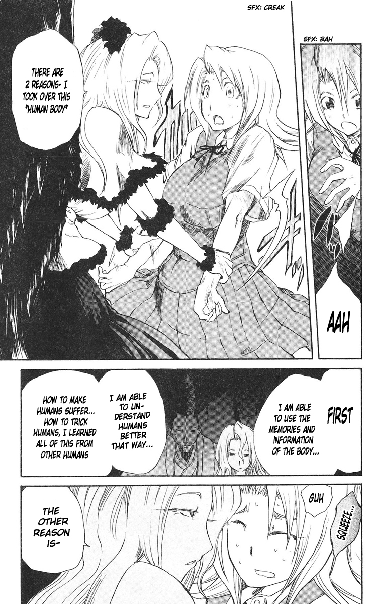 Cerberus Chapter 53 page 16 - Chapter 53: The Time, to Decide