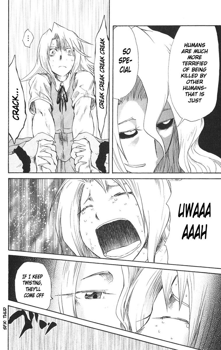 Cerberus Chapter 53 page 17 - Chapter 53: The Time, to Decide