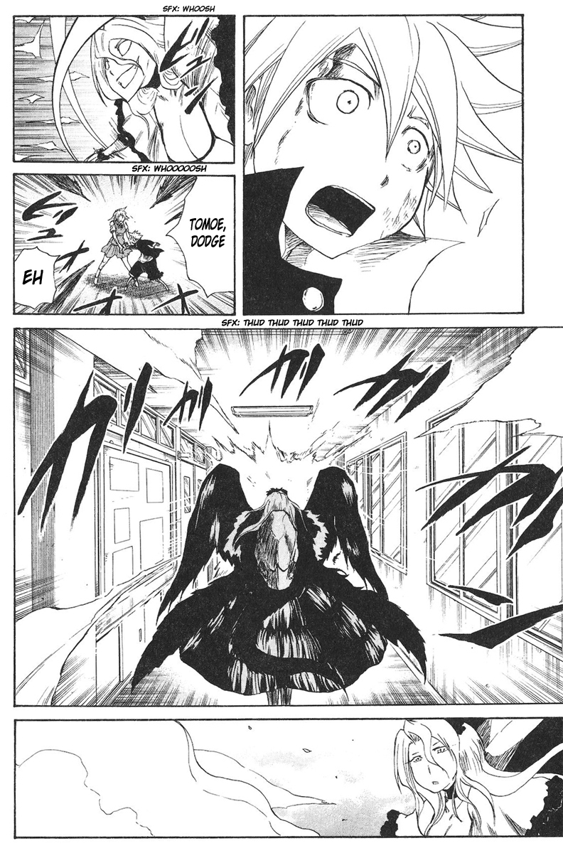 Cerberus Chapter 53 page 3 - Chapter 53: The Time, to Decide