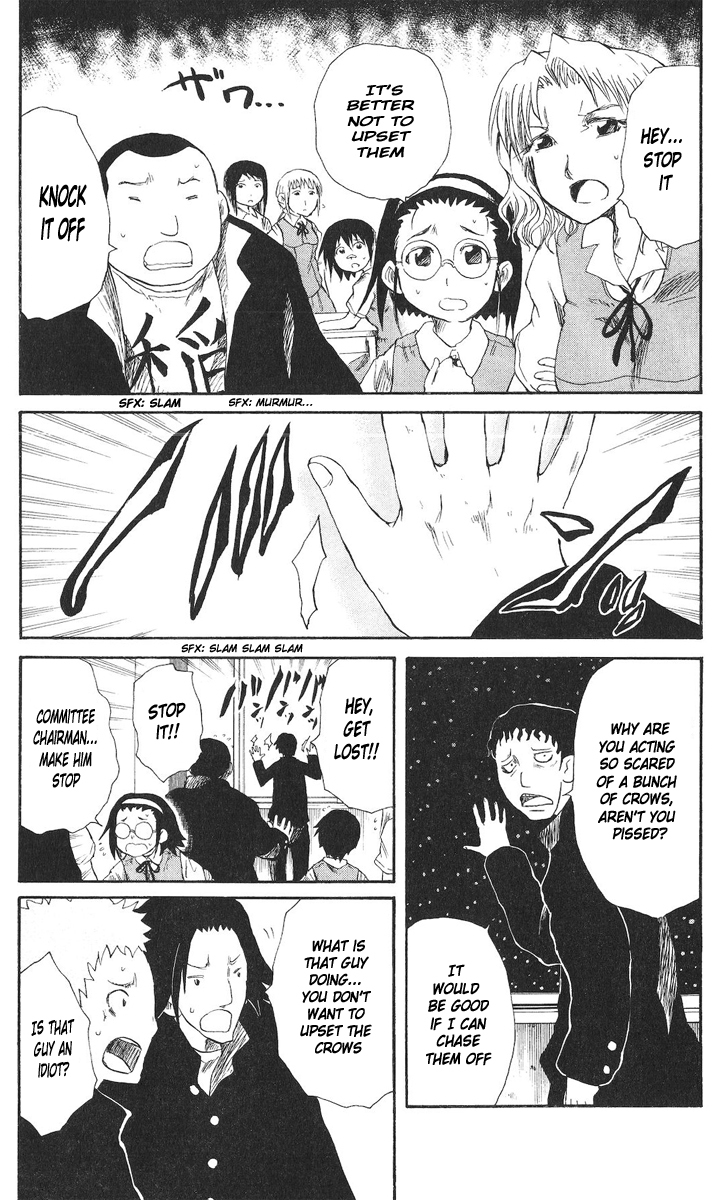 Cerberus Chapter 54 page 17 - Chapter 54: Just, Believe