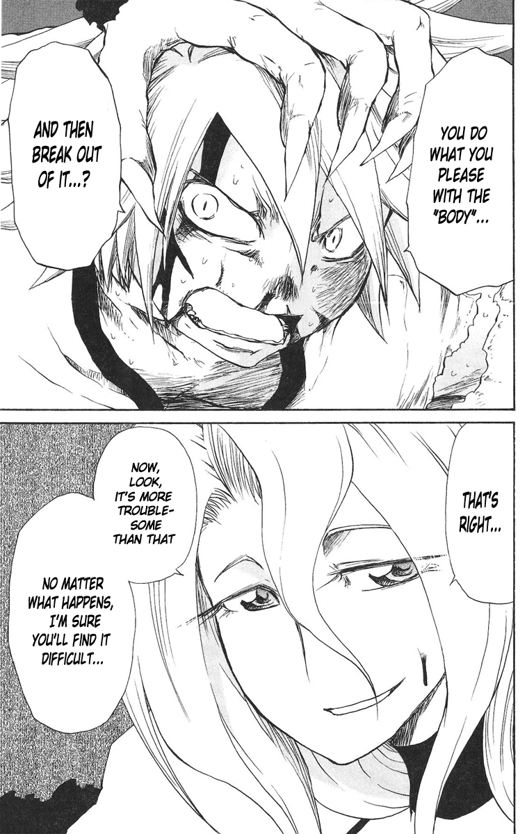 Cerberus Chapter 55 page 10 - Chapter 55: The Boy, the Girl