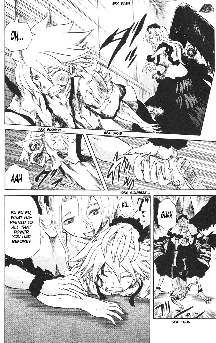 Cerberus Chapter 55 page 7 - Chapter 55: The Boy, the Girl