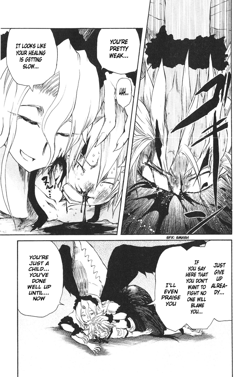 Cerberus Chapter 55 page 8 - Chapter 55: The Boy, the Girl