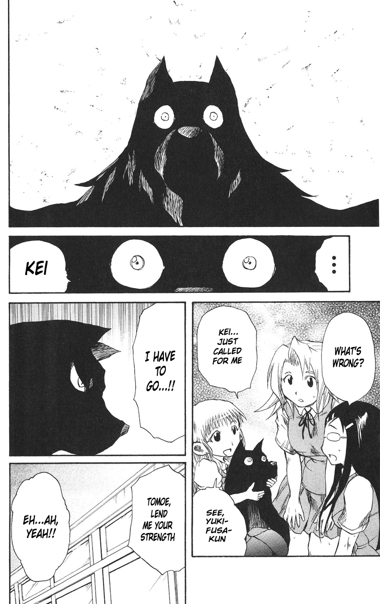 Cerberus Chapter 56 page 11 - Chapter 56: The Future, In Your Hands
