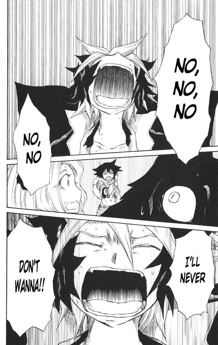 Cerberus Chapter 58 page 15 - Chapter 58: Never, Ever