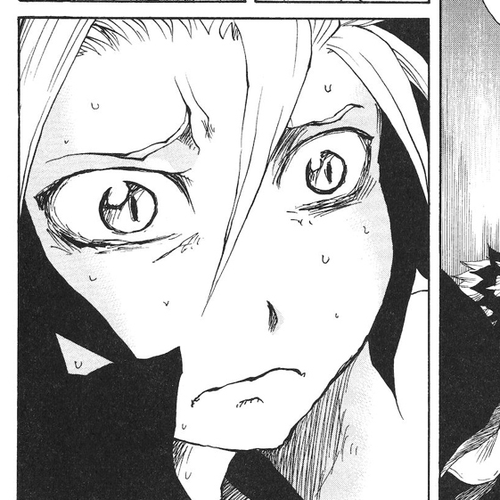 Cerberus Chapter 58: Never, Ever cover
