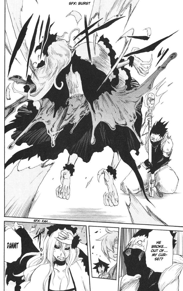 Cerberus Chapter 59 page 14 - Chapter 59: Now, Victory or Defeat