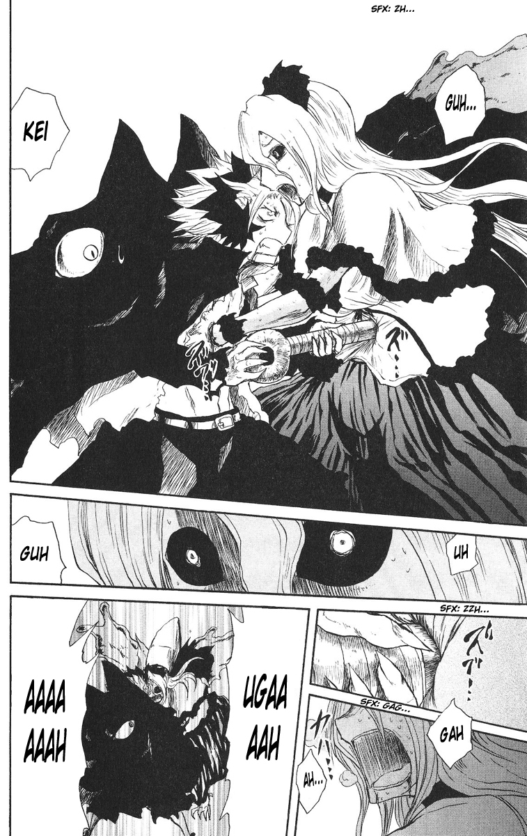Cerberus Chapter 59 page 18 - Chapter 59: Now, Victory or Defeat