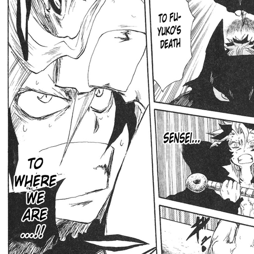 Cerberus Chapter 59: Now, Victory or Defeat cover