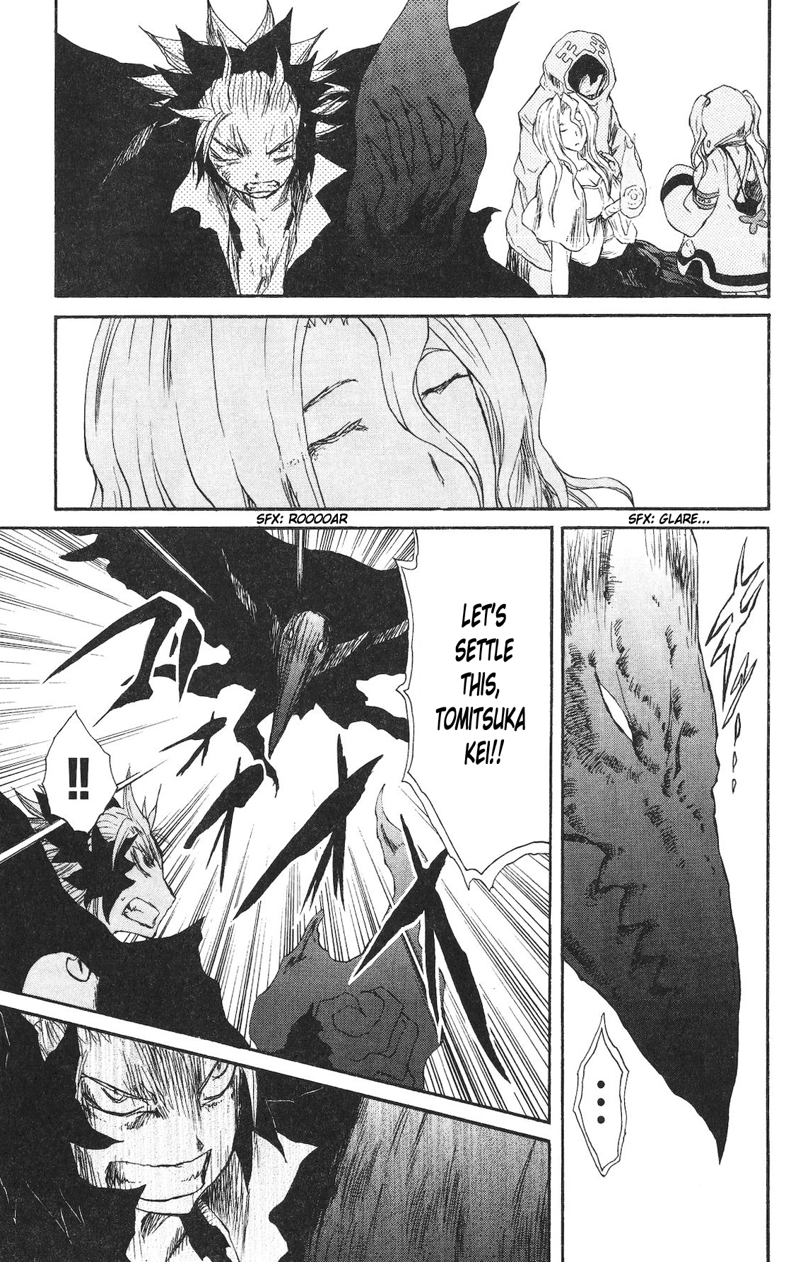 Cerberus Chapter 60 page 10 - Chapter 60: The Strength, of Souls