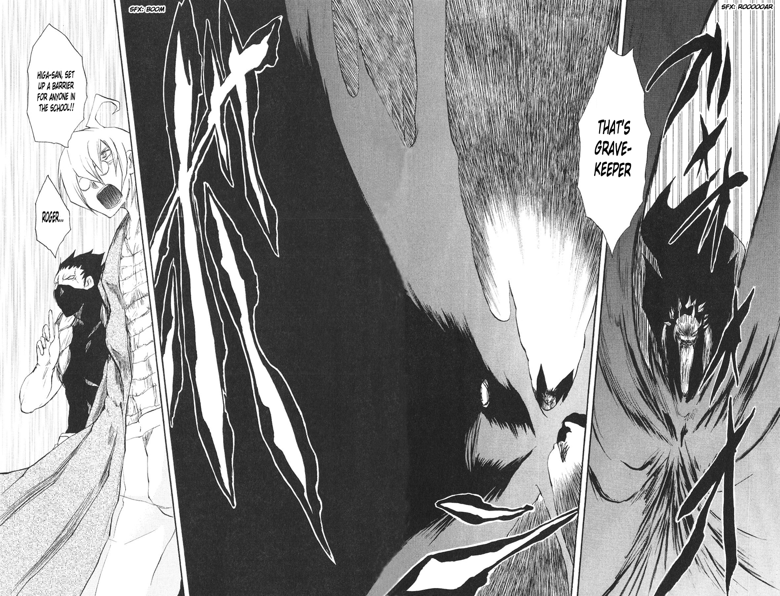 Cerberus Chapter 60 page 11 - Chapter 60: The Strength, of Souls