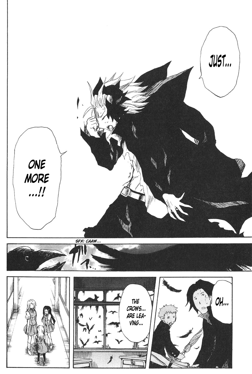 Cerberus Chapter 60 page 14 - Chapter 60: The Strength, of Souls