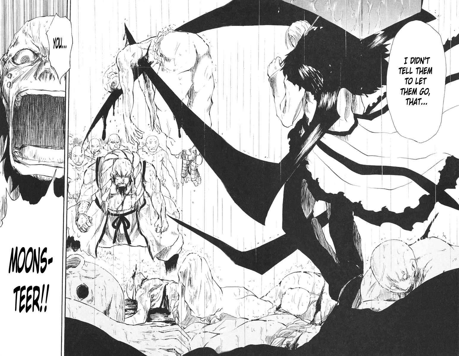 Cerberus Chapter 60 page 18 - Chapter 60: The Strength, of Souls