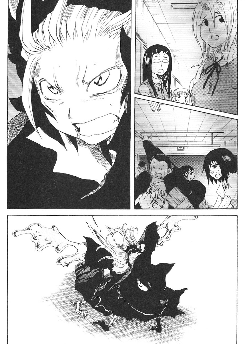 Cerberus Chapter 60 page 3 - Chapter 60: The Strength, of Souls